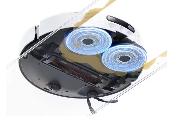 Robot hút bụi lau nhà Xiaomi Mijia 5C&nbsp;OV42CN